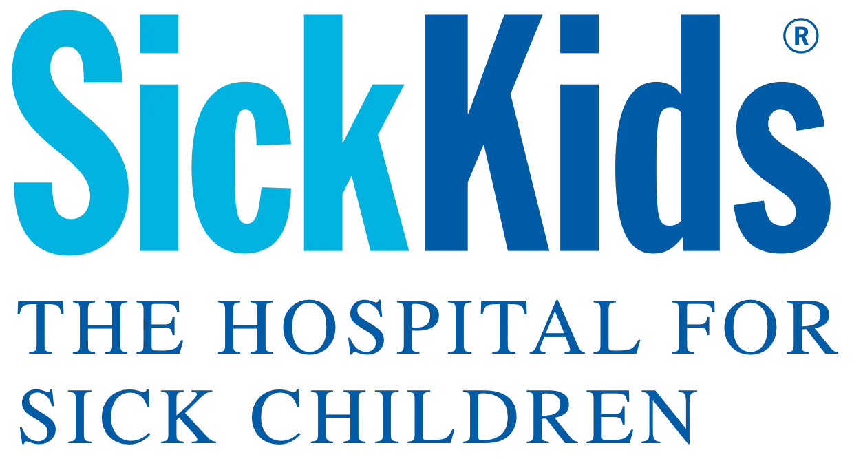 SickKids logo